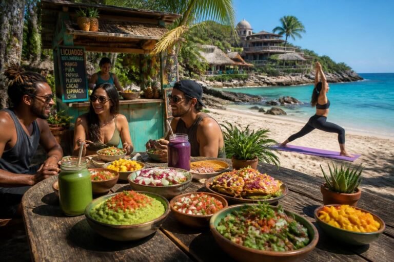 discover essential tips and insights for vegan travelers in mexico to maintain wellness, enjoy nutritious meals, and experience a healthy, happy journey.